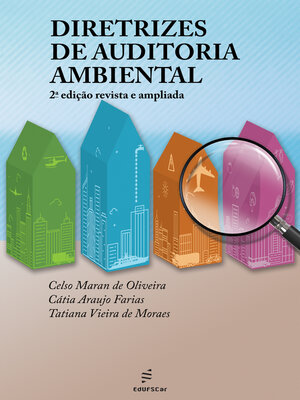 cover image of Diretrizes de auditoria ambiental